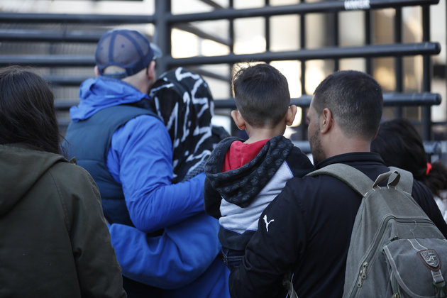 Washington annonce des «mesures extraordinaires» après le décès d’un deuxième enfant migrant