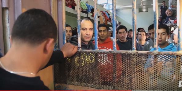 Tunis : prisons tunisiennes