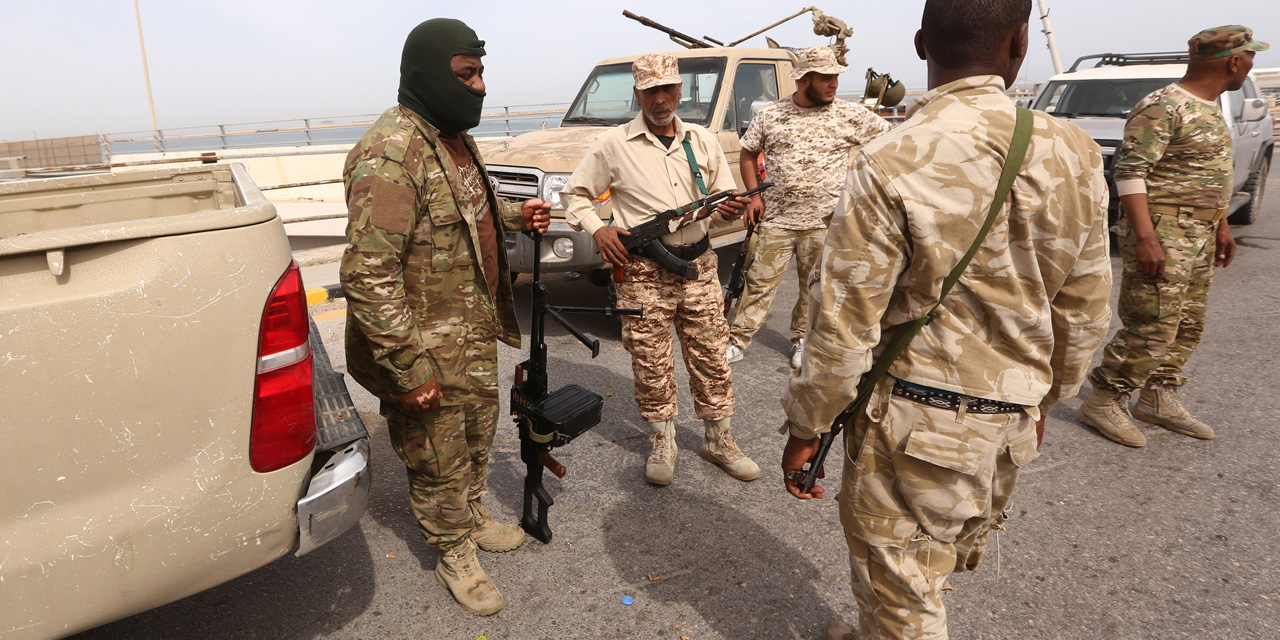 L’armée libyenne du maréchal Haftar prend le contrôle de la ville de Sabha