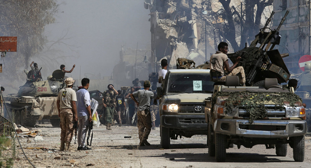 L’armée du maréchal Haftar lance une opération anti-terroriste dans le sud-ouest libyen