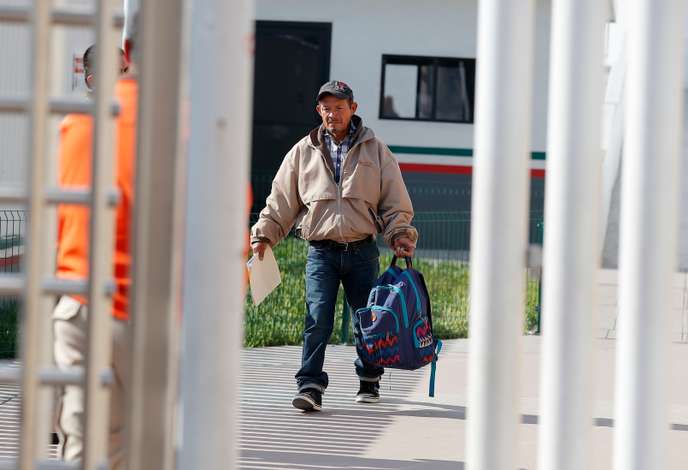 Le gouvernement américain commence à expulser vers le Mexique des demandeurs d’asile