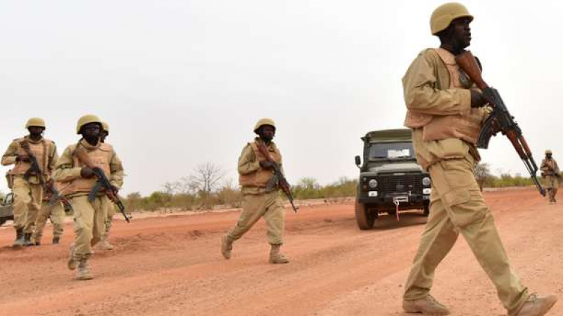 Au moins dix tués dans une attaque dans le nord du Burkina Faso