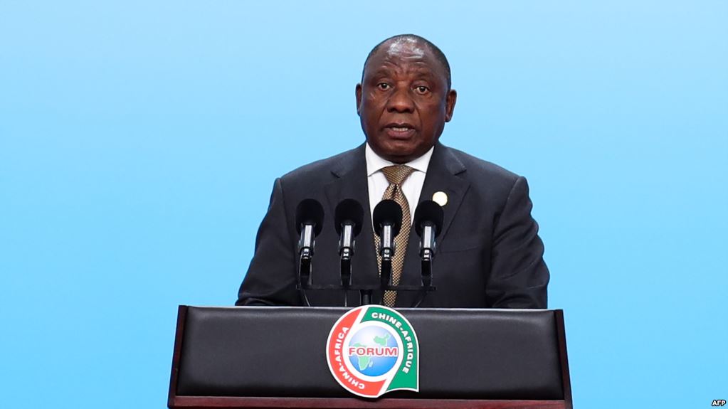L’Afrique du Sud félicite le président élu congolais Félix Tshisekedi