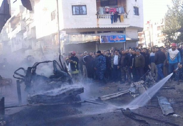 Syrie : explosion d’un véhicule piégé à Lattaquié, fief des partisans de Bachar al-Assad