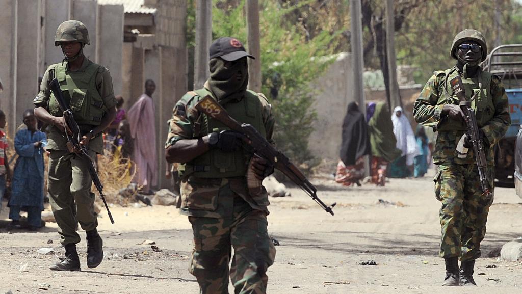 Attaque de Boko Haram contre des positions militaires au nord-est du Nigeria