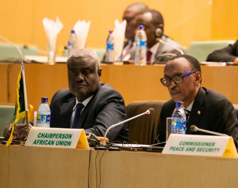 RDC : Union africaine demandent la suspension de la proclamation des résultats définitifs des élections
