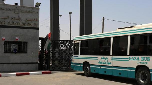 L’Egypte ouvre le passage frontalier de Rafah dans les deux sens