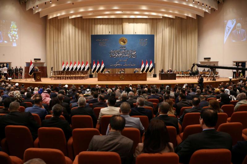 Le Parlement irakien approuve un important budget pour 2019
