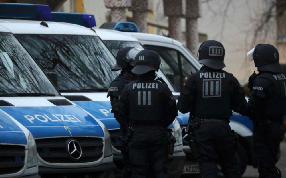 Arrestation en Allemagne de trois présumés terroristes Irakiens