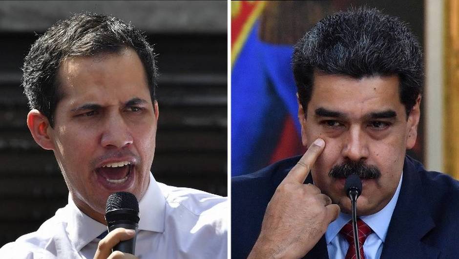 Le président vénézuélien Maduro rejette l’ultimatum de plusieurs pays européens