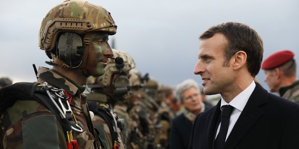 France : vœux et présence militaire à l’étranger