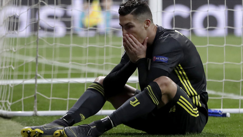 La plus grosse perte en bourse de La Juventus Turin