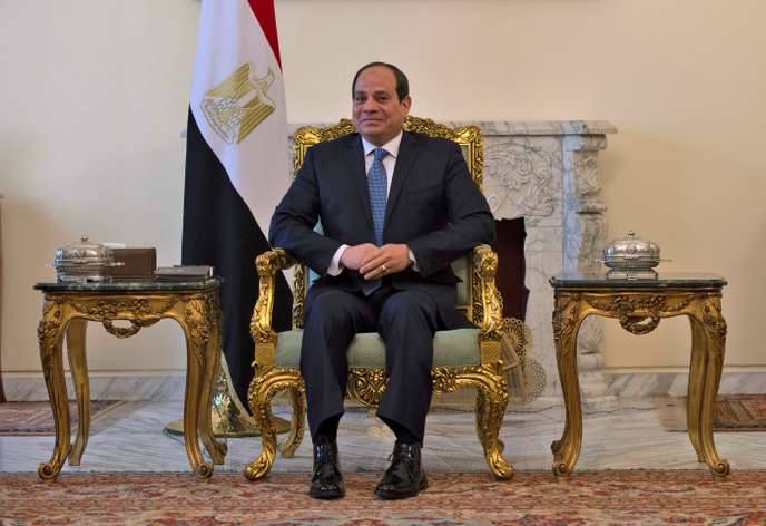 Egypte : Al-Sissi promeut la révision de la Constitution pour se maintenir au pouvoir