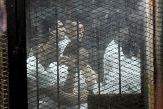 Egypte : Exécutions par pendaison de neuf présumés auteurs de l’assassinat du procureur Barakat