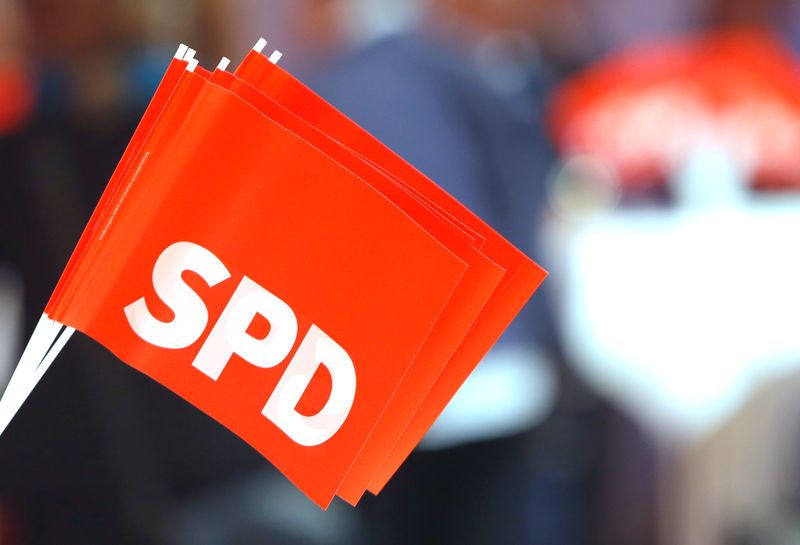 Le parti allemand SPD présente sa feuille de route en perspective des élections régionales