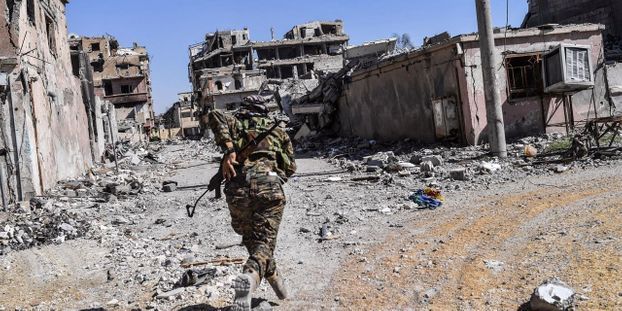 L’organisation Etat islamique ne contrôle plus que 1% de son territoire en Syrie et en Irak