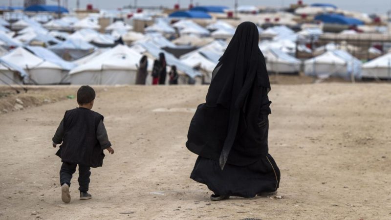 La justice belge n’oblige plus le gouvernement à rapatrier six enfants de Syrie