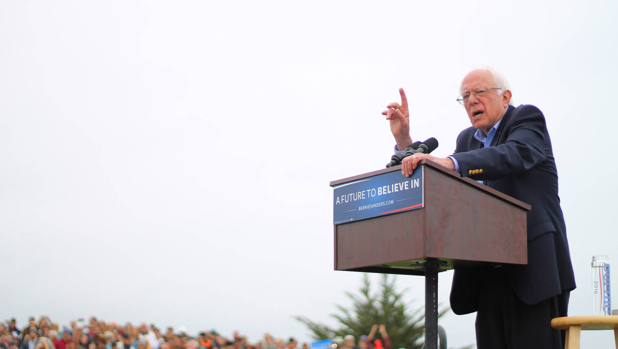 Etats-Unis : Le démocrate Bernie Sanders révèle sa candidature à la présidentielle de 2020