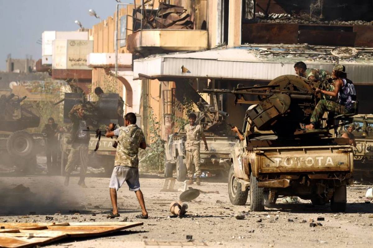Libye : L’action militaire controversée du maréchal Haftar dans le sud du pays