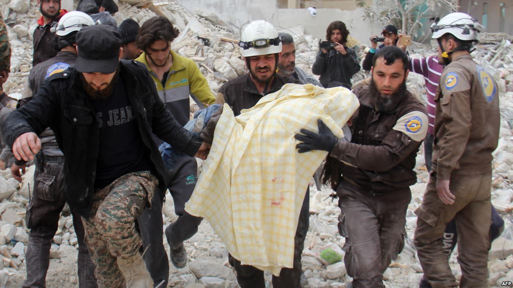Syrie : Au moins 24 morts dans un double attentat à Idleb