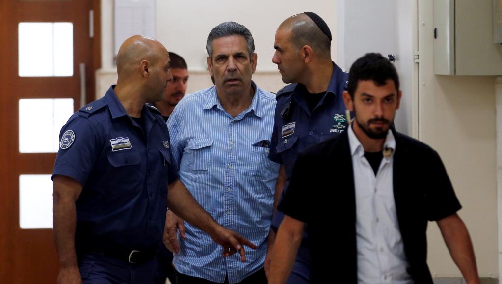 Un ex-ministre israélien condamné à 11 ans de prison pour espionnage au profit de l’Iran