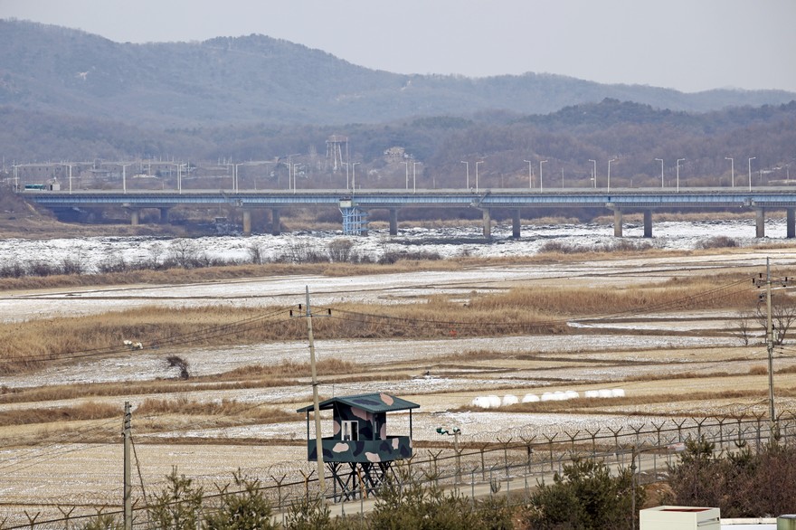 Séoul annonce 12 milliards d’investissements en zones frontalières avec la Corée du Nord