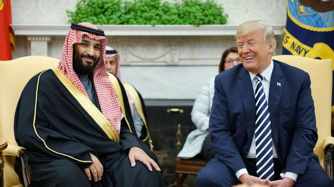 Les élus américains se penchent sur un projet de centrales nucléaires en Arabie saoudite