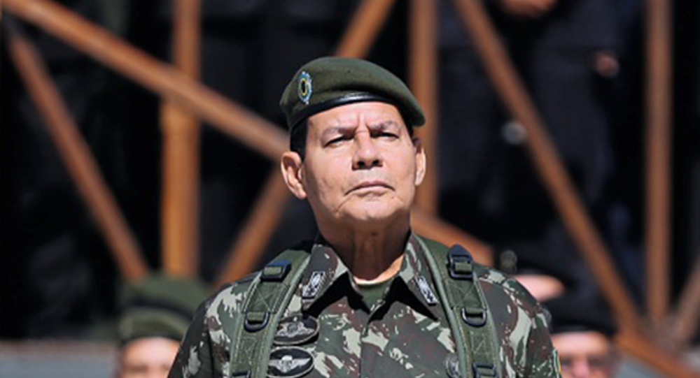 Vénézuela : le Brésil écarte toute possibilité d’intervention militaire américaine à partir de son territoire