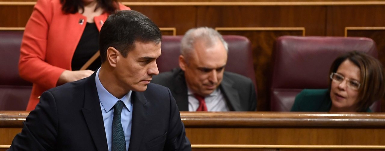 Espagne : Le budget du gouvernement socialiste rejeté par le Parlement
