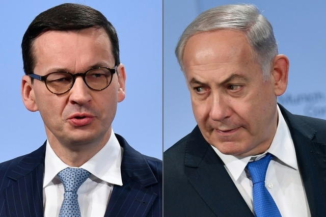 La Pologne exige des excuses d’Israël pour avoir accusé ses dirigeants d’antisémites