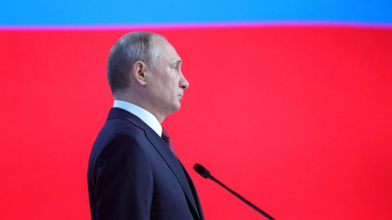 La Russie menace de prendre les Alliés de l’Otan pour cibles