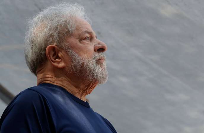 L’ex-président brésilien condamné à une nouvelle peine carcérale