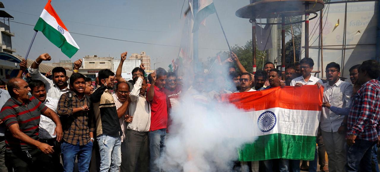 Tensions entre New Delhi et Islamabad après un raid aérien indien au Pakistan