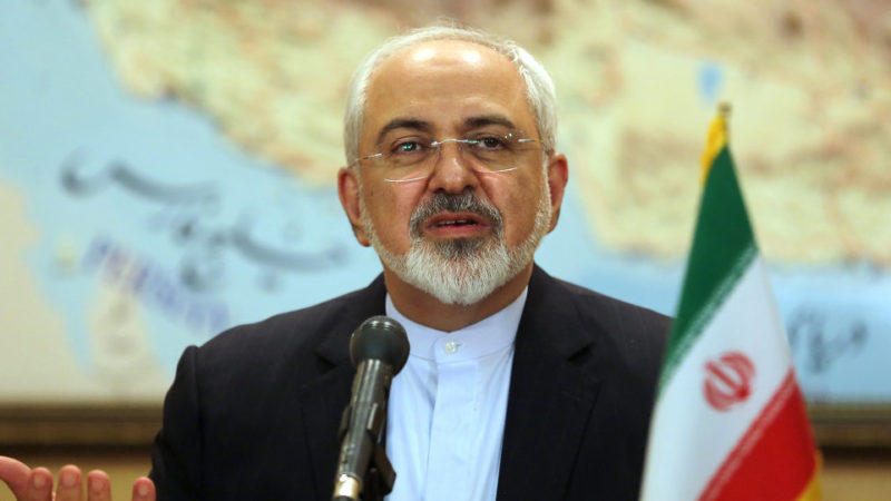 Iran : le ministre des Affaires étrangères Mohammad Javad Zarif annonce sa démission