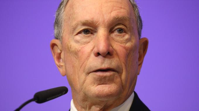 Etats-Unis : Bloomberg ne sera pas candidat à la présidentielle de 2020