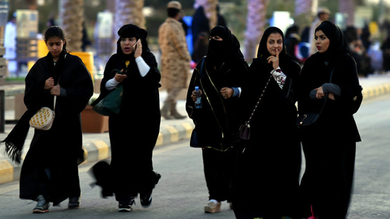 Google garde dans sa boutique en ligne l’application saoudienne qui traque les femmes