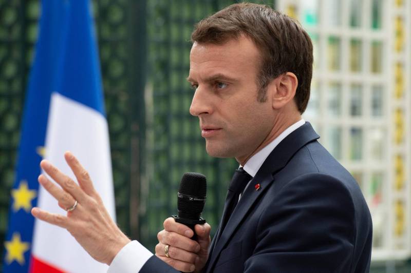 Macron veut tourner la page des tensions entre Paris et Rome