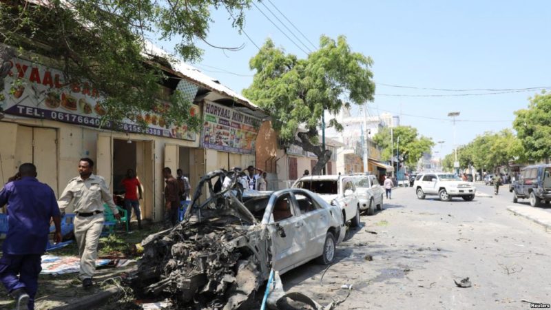 Somalie : situation sécuritaire
