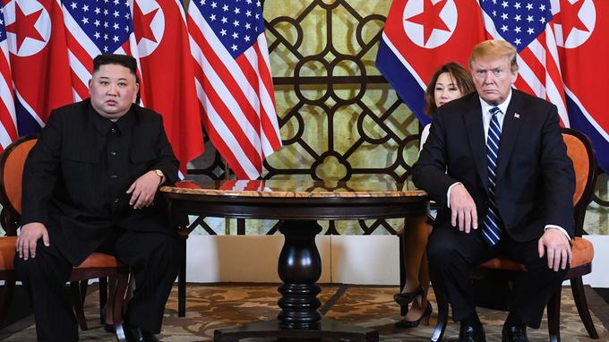 Le second sommet entre Trump et Jong-un se solde par un échec