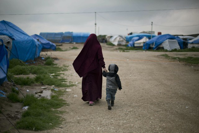 La Turquie rapatrie environ 200 enfants de djihadistes turcs détenus en Irak