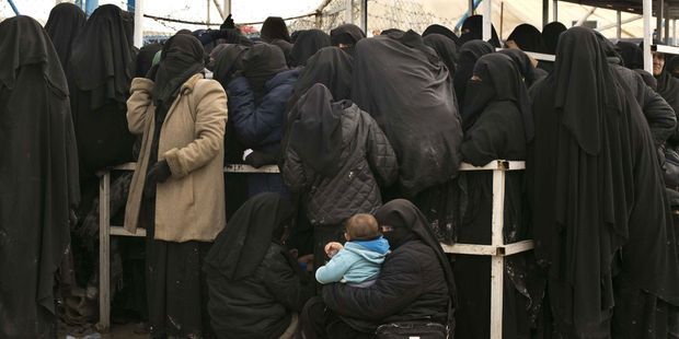 La France rapatrie dix orphelins de Syrie