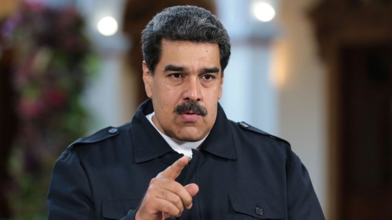 Venezuela : Maduro prêt à dialoguer avec Washington