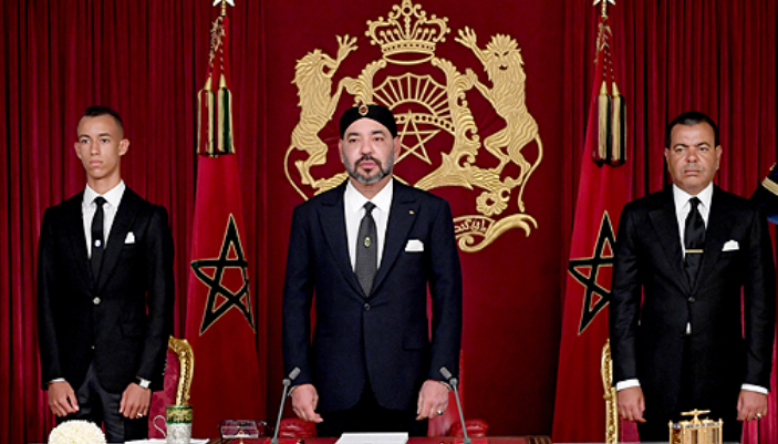 Fête du Trône : Le Roi du Maroc veut corriger les dysfonctionnements du modèle de développement 