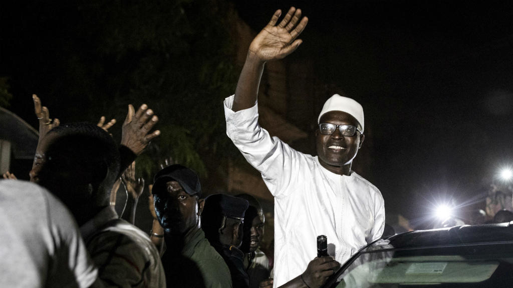 Sénégal : Khalifa Sall, le maire de Dakar, est sorti de prison