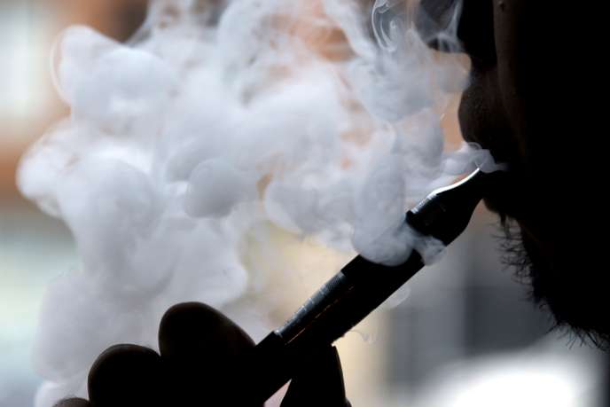 Les cigarettes électroniques aromatisées désormais interdites dans l’Etat de New-York