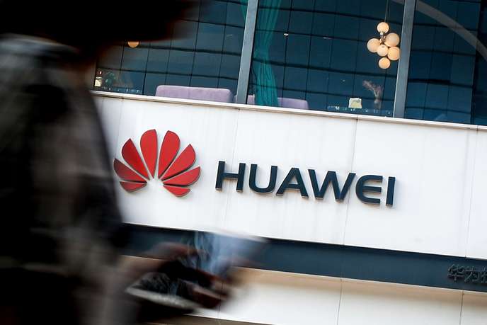 Huawei dénonce l’acharnement des Etats-Unis à son encontre