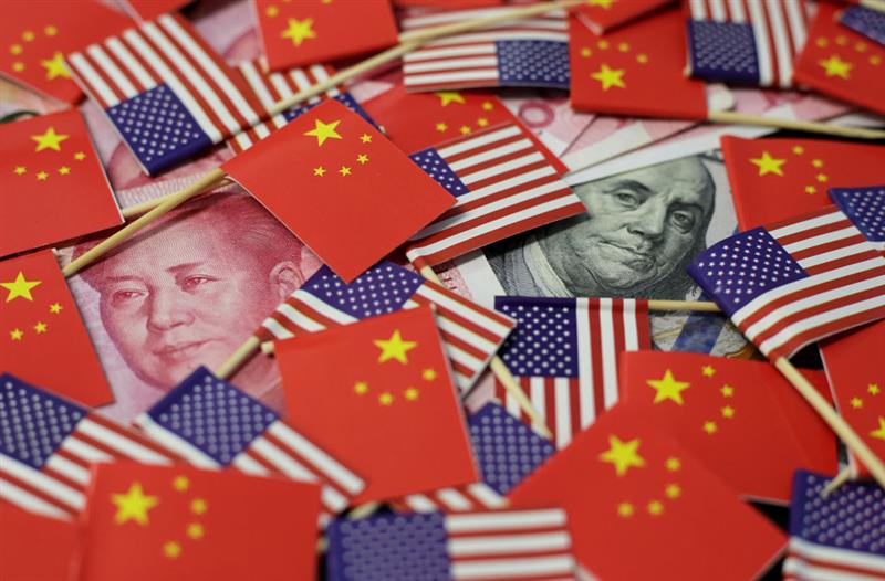Trump optimiste quand à la conclusion d’un accord commercial entre Washington et Pékin