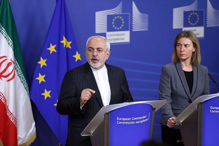 Les Européens et le nucléaire iranien