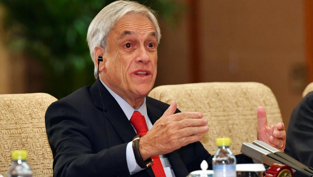 Chili : le Président Sebastián Piñera annonce une série de mesures