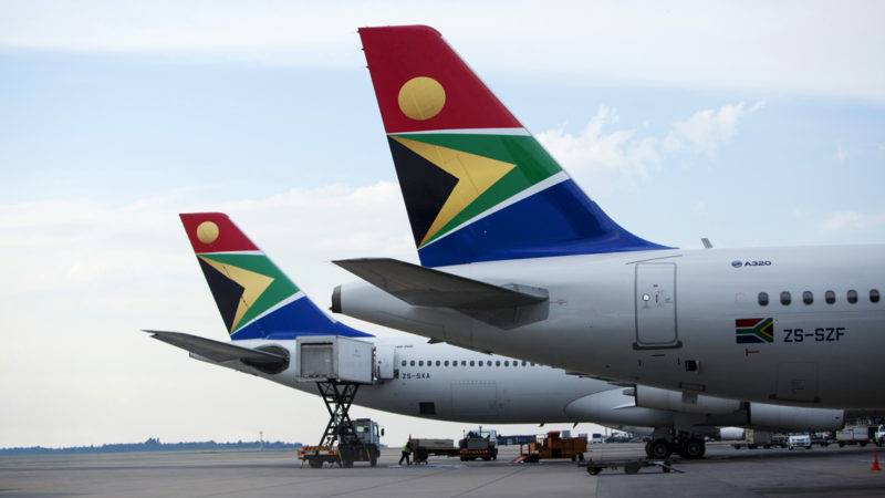 South African Airways annonce une forte compression de son personnel